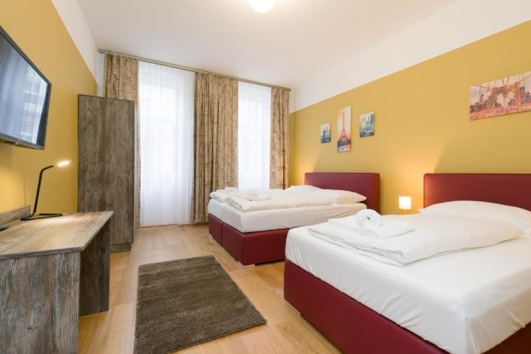 3 Bedrooms Comfort Apartment
