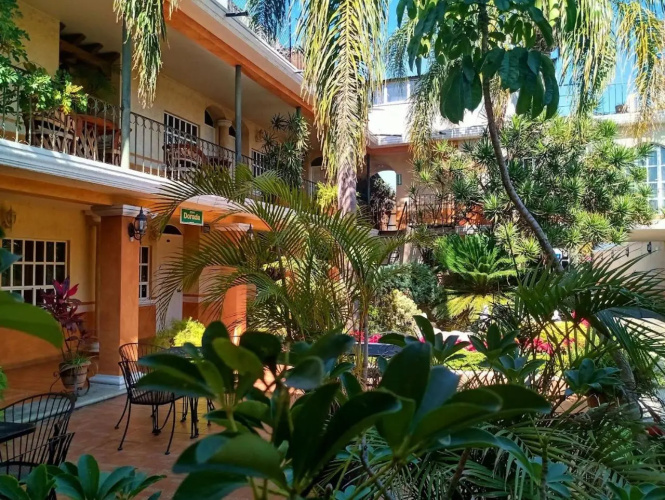 Hotel Mezvall