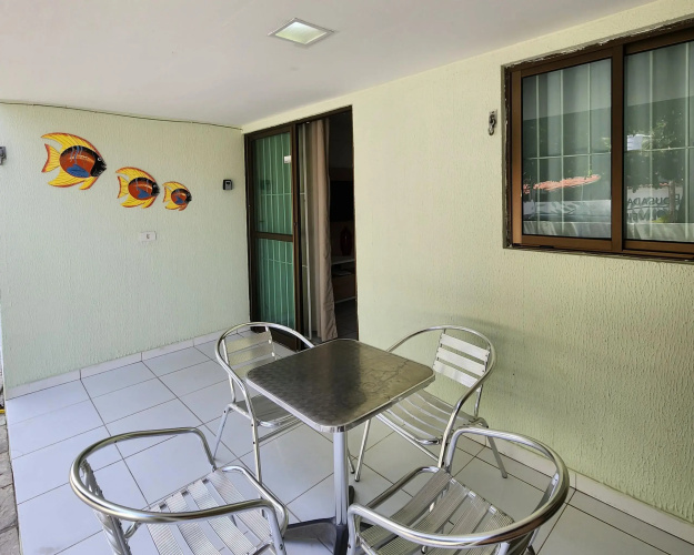 Praia Residence C104