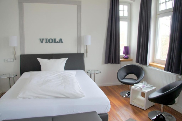 1 Bedroom Double Apartment