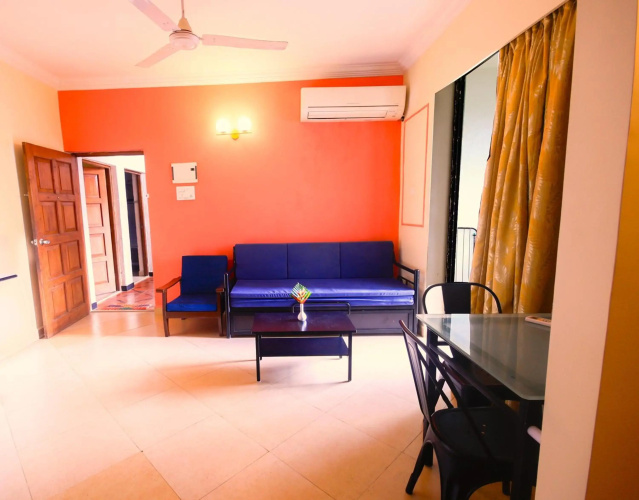 Aastha Escape At Calangute
