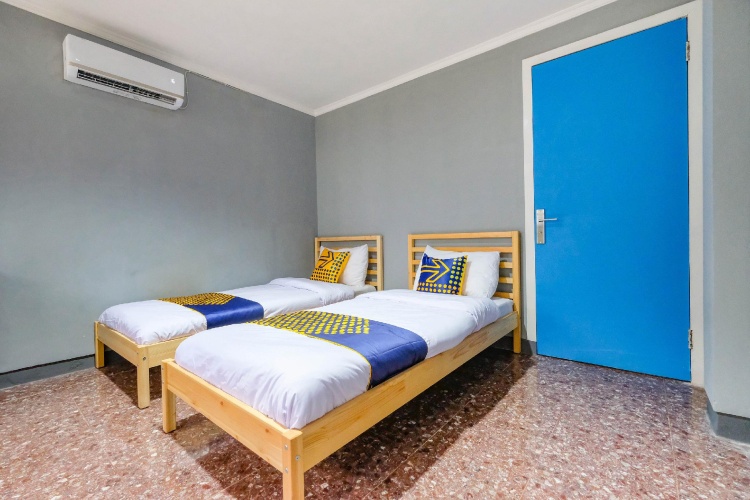 Economy Double room