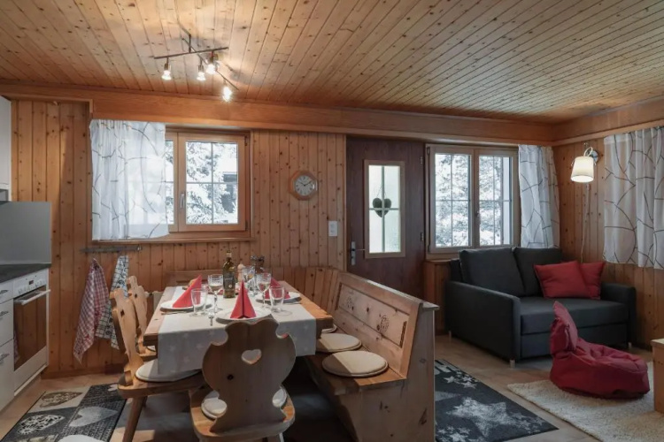 Ferienwohnung Sunnehöckli