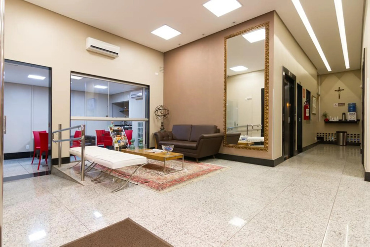Hotel Atlas Sete Lagoas