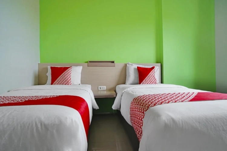 Superior Twin room