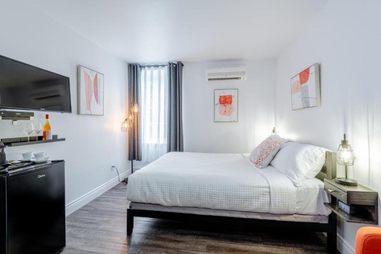Economy Double room
