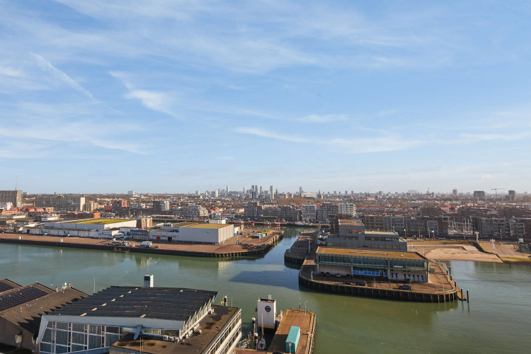 Inntel Hotels Den Haag Marina Beach photo 26