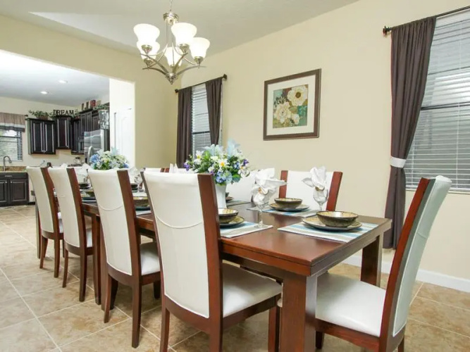 Villa 1508 Moon Valley Dr, Champions Gate