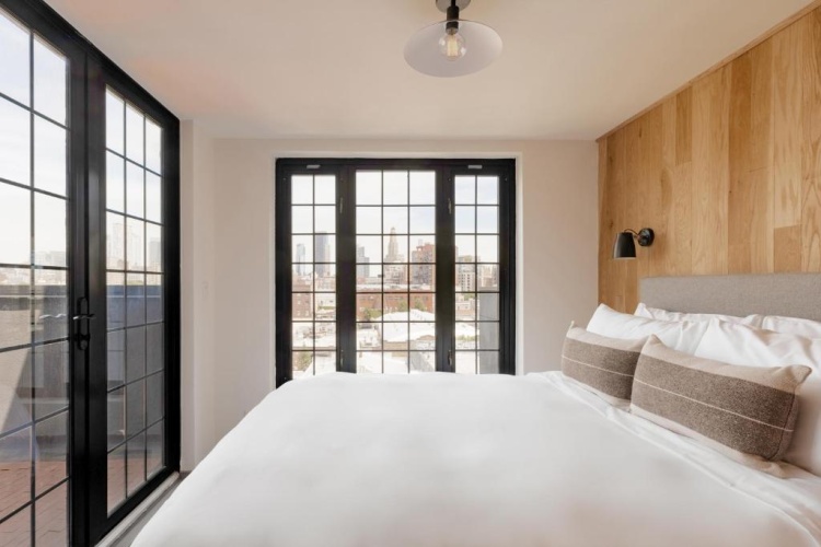 Standard Double room with balcony