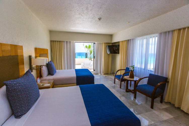 Park Royal Beach Cancún - All Inclusive