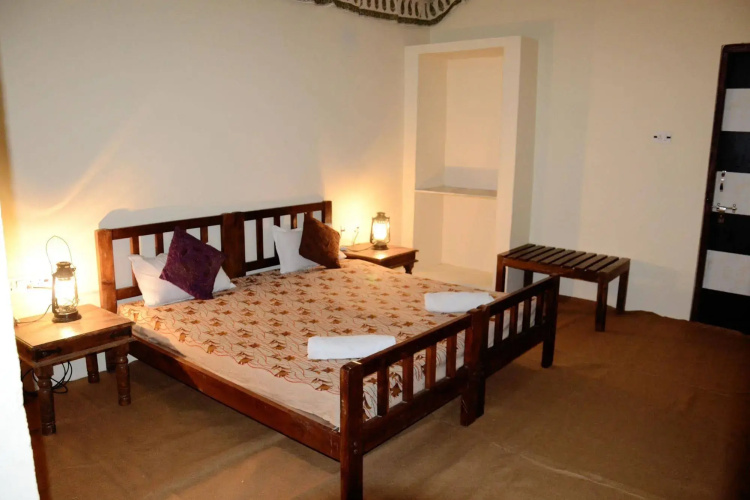 Pushkar Adventure Desert Camp