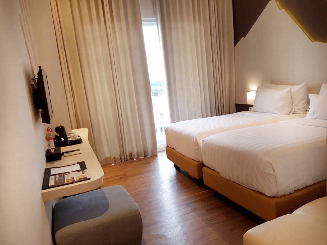 Superior Twin room