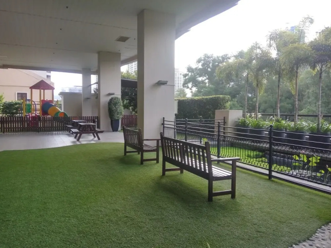 Windsor Tower Serviced Apartment