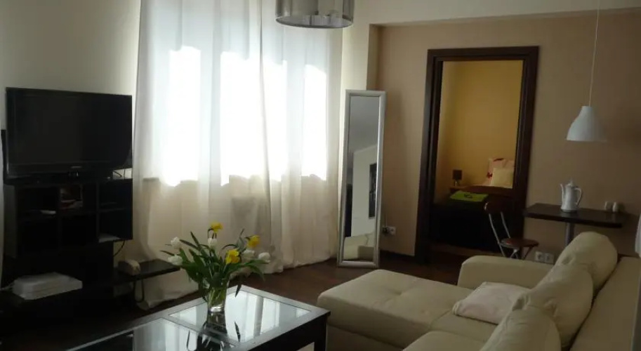 Apartament Bella Nova Centrum
