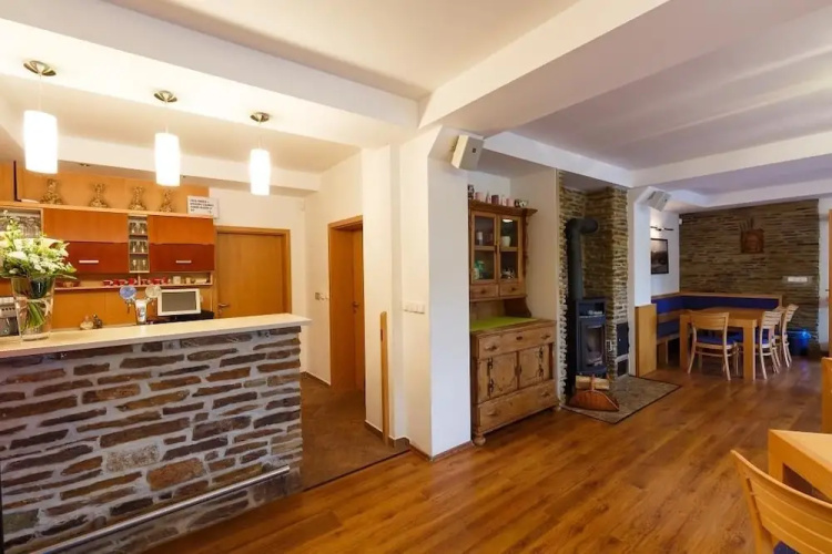 Apartmany Engadin