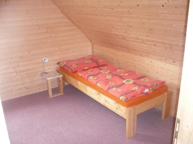 Apartmánů Jestřábí