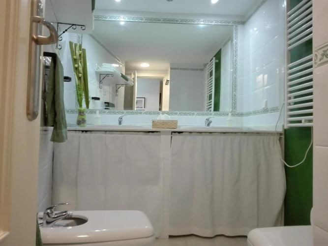 Apartamento duplex en centro de Sevilla