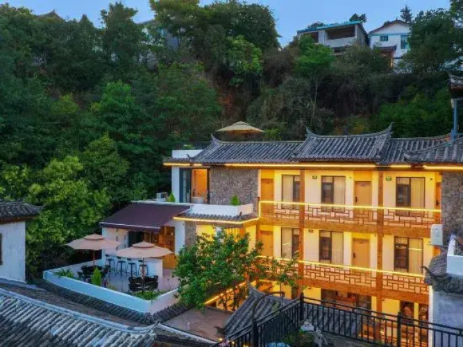 Zizaitang Inn
