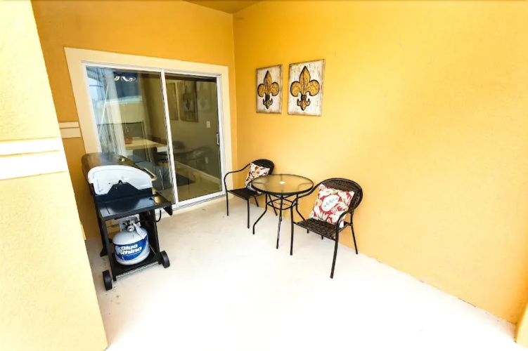 4 bedroom villa at Paradise Palms