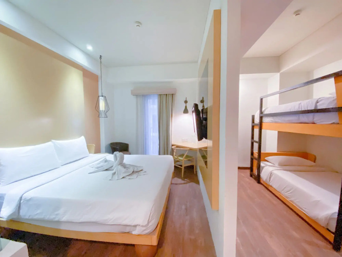 Boss Legian Hotel Powered by Archipelago