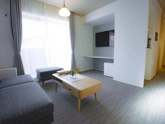 Deluxe Triple room