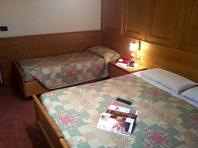 Comfort Triple room