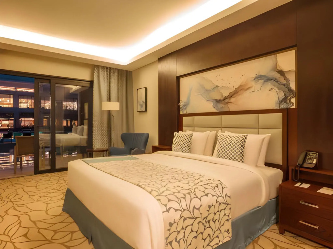 Triumph Luxury Hotel