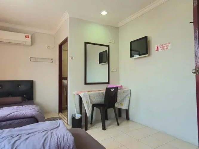 Triple Suite