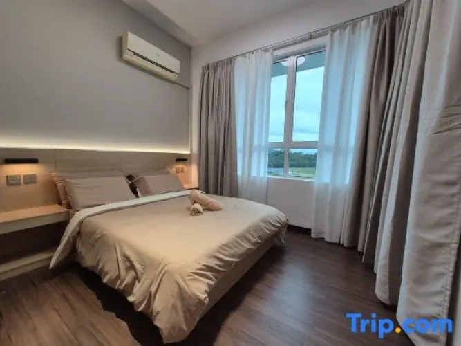 3 Bedrooms Standard room