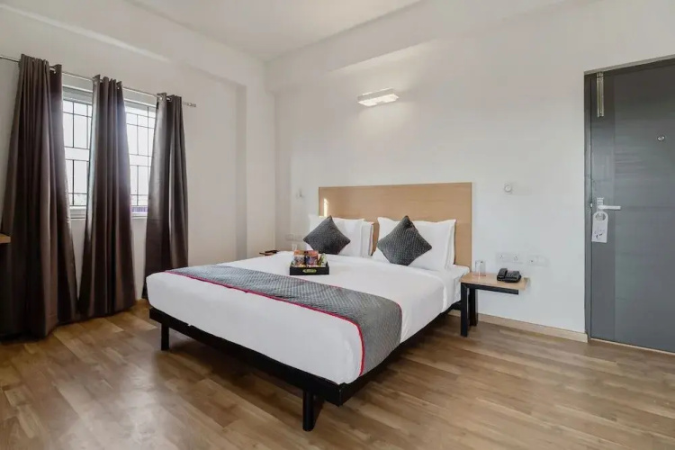 Oyo Townhouse 93 Ramamurthy Nagar