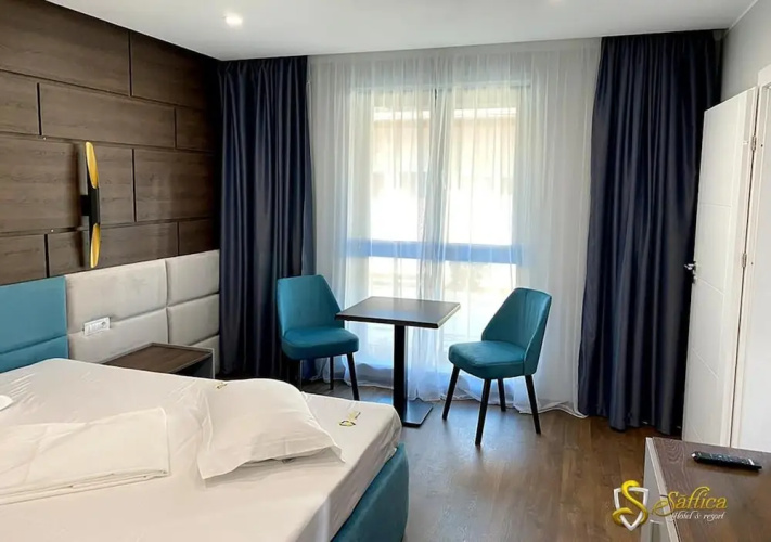 Hotel Saftica