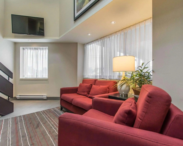 Comfort Inn Val d'Or