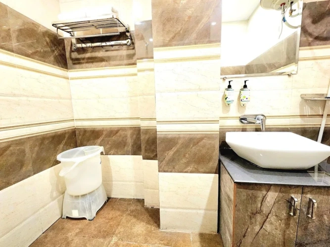 Executive Double room