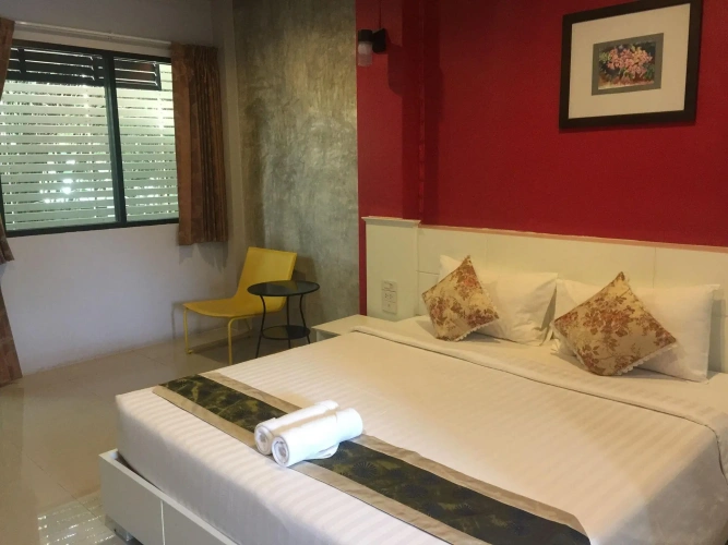 Deluxe Double room