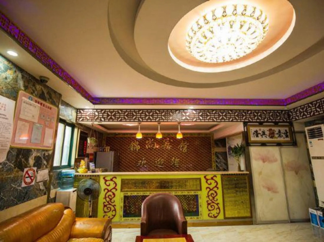 Jinshang Hostel