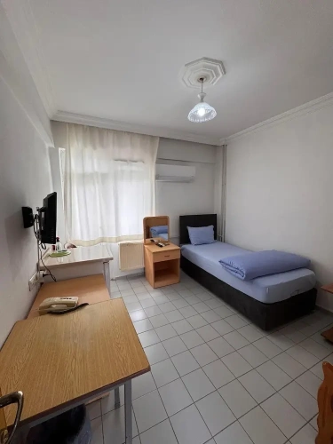 1 Bedroom Comfort Single room