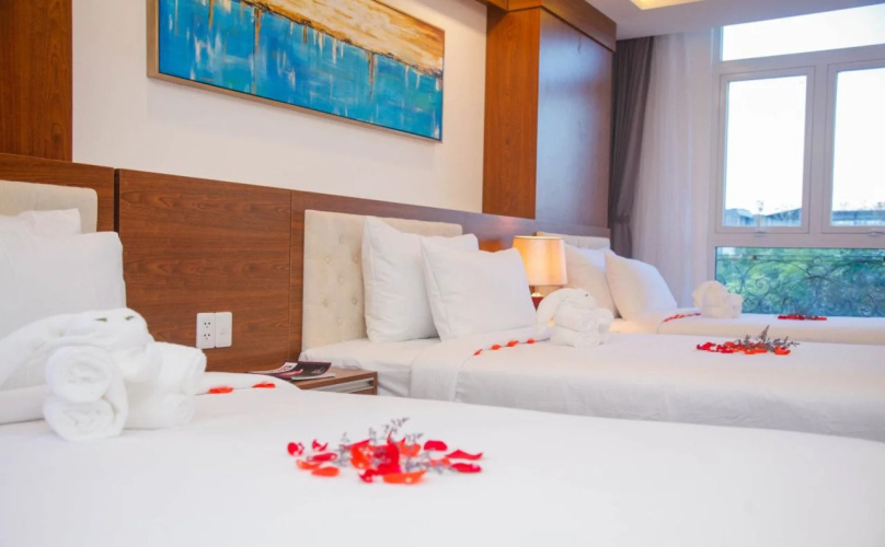 Prague Hotel