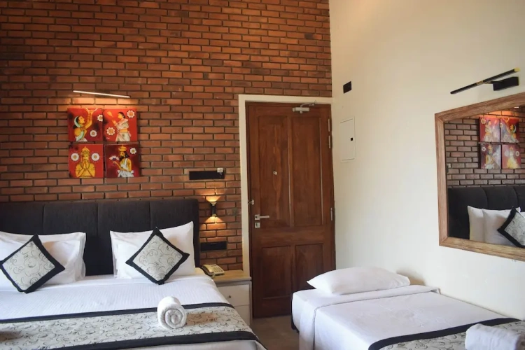 Deluxe room