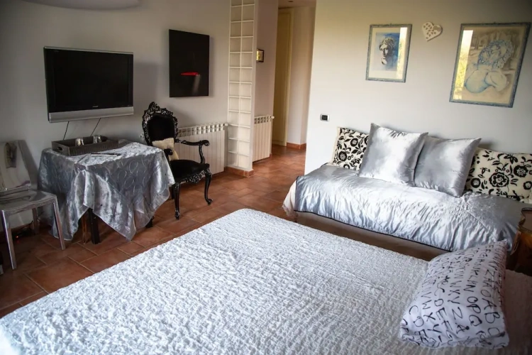 Luxury Double room