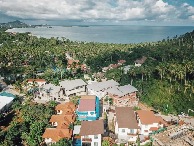 Double Villa