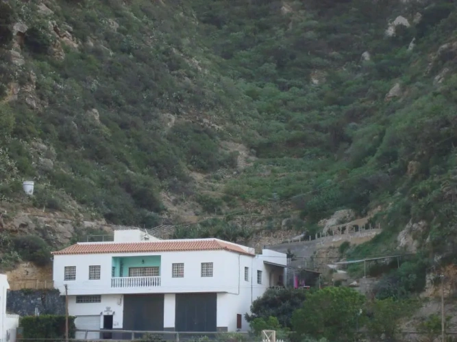 Double Apartment with mountain view
