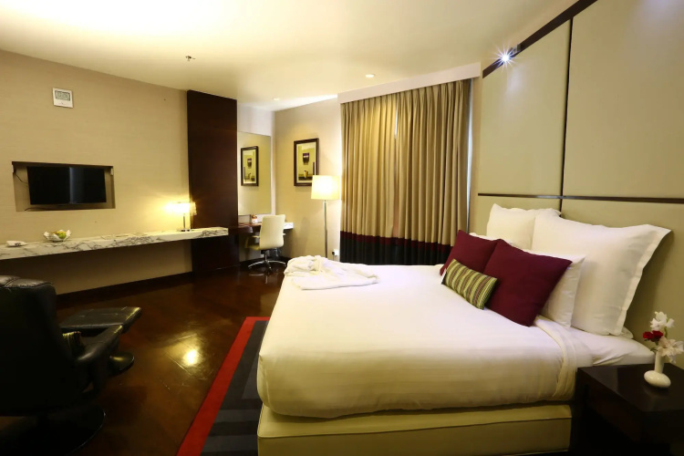 Avari Towers Karachi