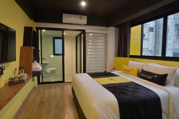 Premier Double room