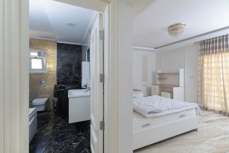 Alsawah 4 En-Suite Villa Private Pool