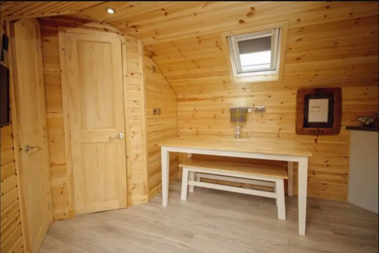 Delny Glamping