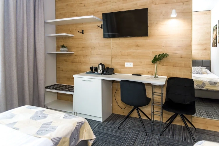 Business room
