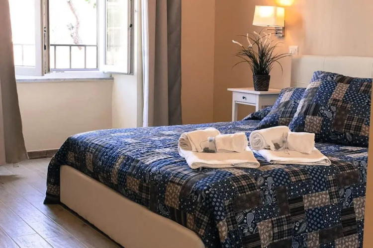 Serventi Longhi Rooms