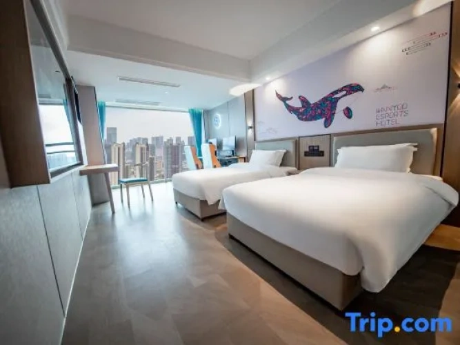 Privilege Twin room