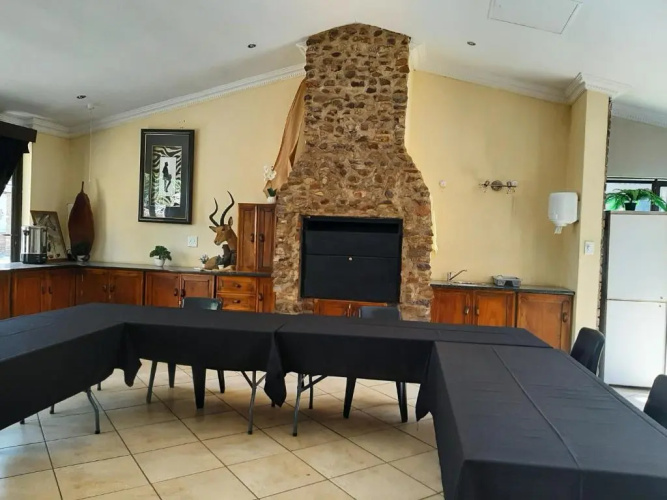 Zebra Guest House