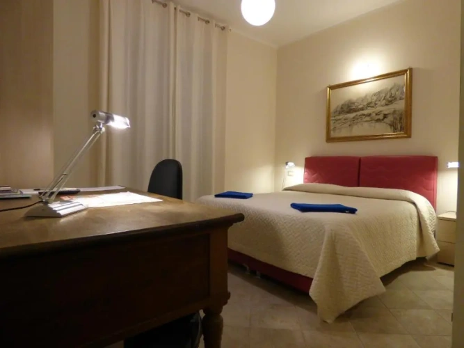 Standard Double room with balcony